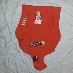 Nike just do it hoodie